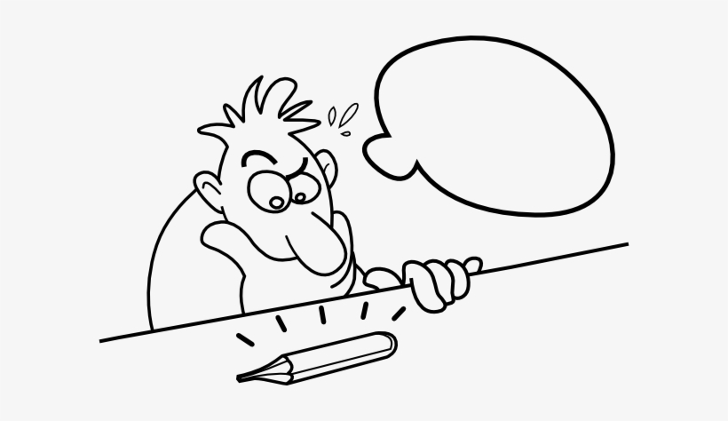 Thinking Png - Clipart Library - Los Angeles, transparent png #841919