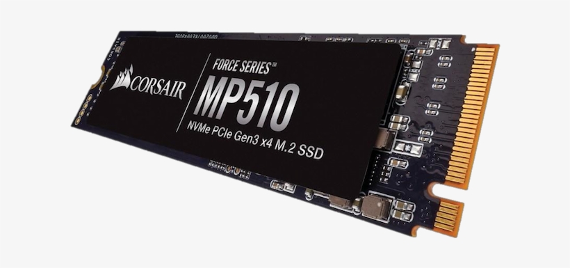 Corsair Mp500, transparent png #841965