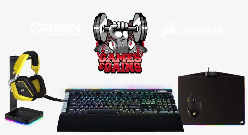 Origin Pc, Corsair, And Bajheera Have Teamed Up For - Corsair Gaming K95 Rgb Platinum Mechanical Keyboard,, transparent png #842013