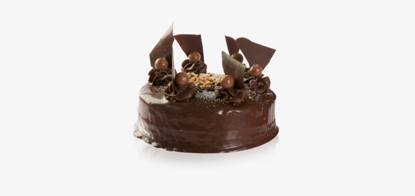 Chocolate Fudge Cake - Fudge Cake, transparent png #842016
