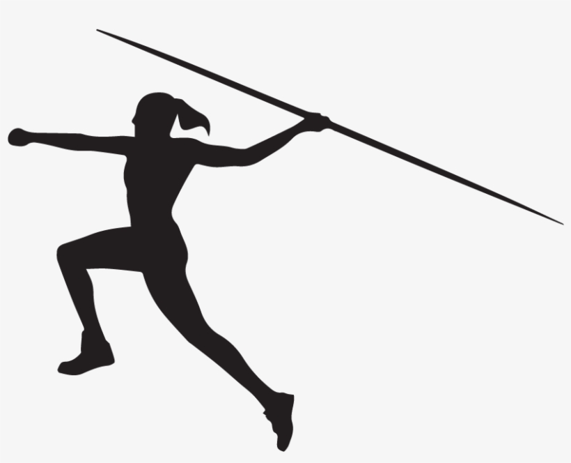 Metro Athletics Is Pleased To Host The 2017 Asaa Track - Javelin Clipart, transparent png #842101