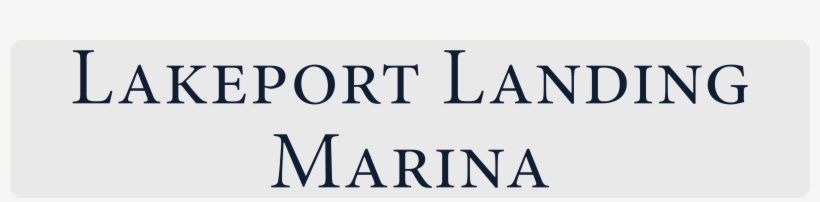 Lakeportlanding - Com Logo - Lakeport, transparent png #842150