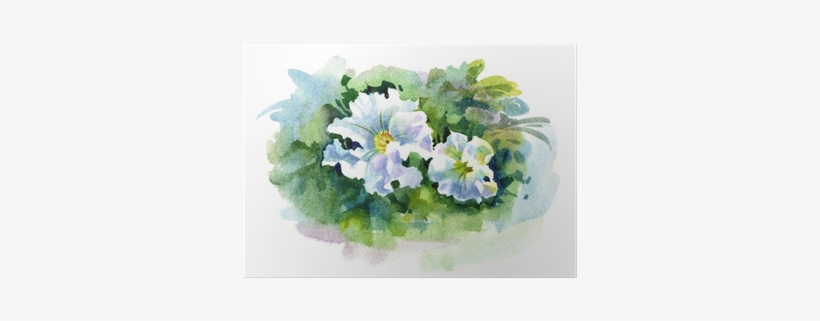 Watercolor Flower Collection - Watercolor Painting, transparent png #842224