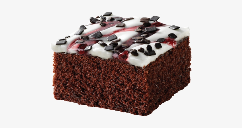 Black Forest Iced Cake, transparent png #842286