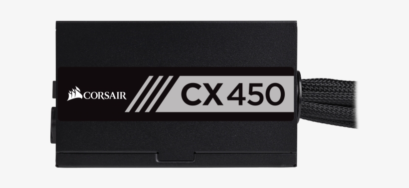 Image Gallery - Corsair Cx650 650w 80 Plus Bronze 650w, transparent png #842287