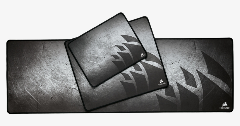 Corsair Gaming Mm300 Anti-fray Cloth Gaming Mouse Mat - Corsair Mouse Pad Mm300, transparent png #842380