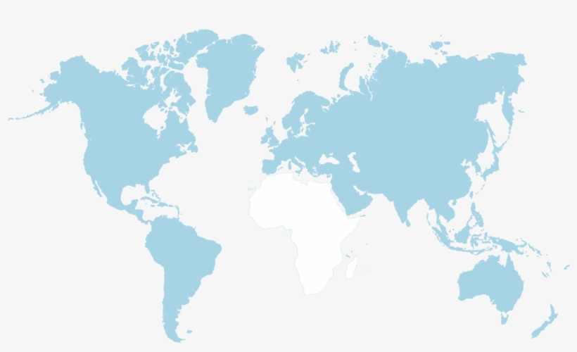 North America - Global Salmon Farm Map, transparent png #842402