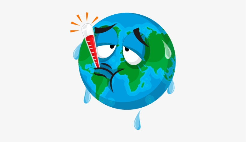 Calentamiento Global Logo Png, transparent png #842420