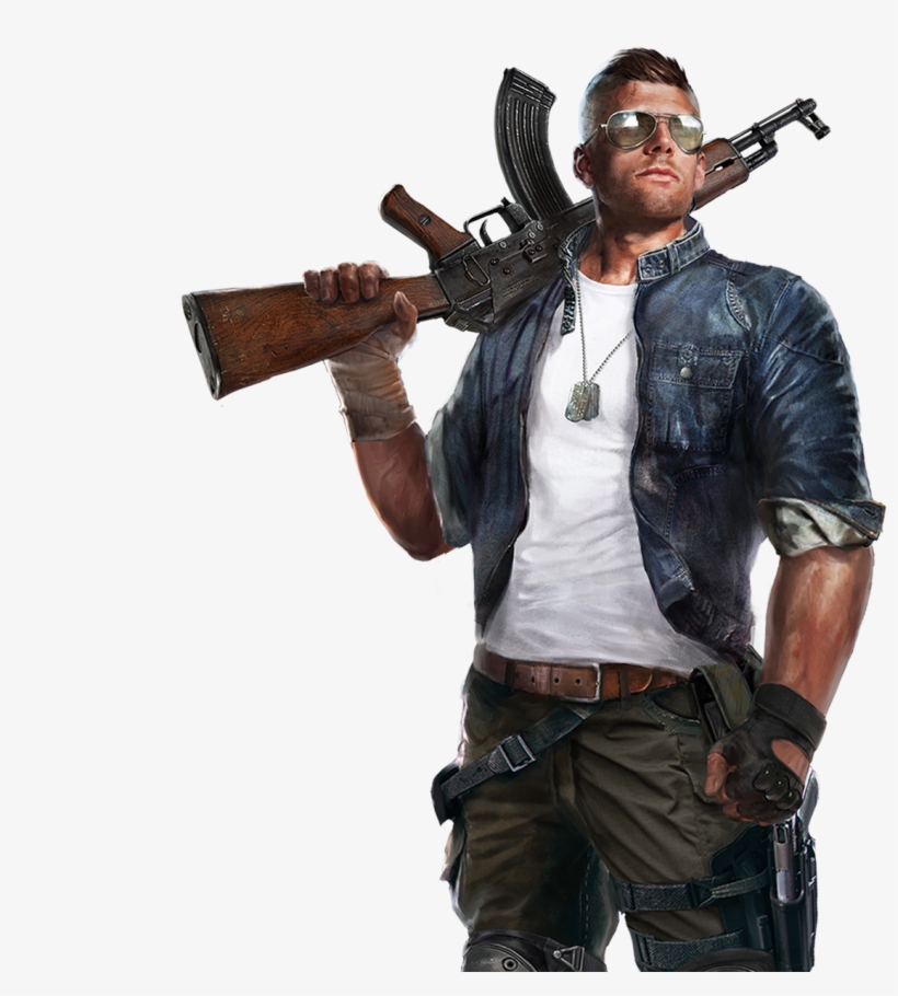 Pc Free To Play Shooter, transparent png #842438