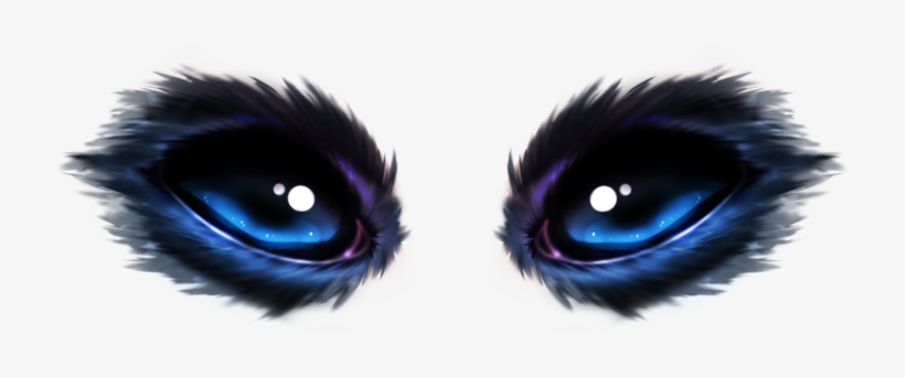 Wolf Eyes Png Banner Royalty Free Stock - Wolf Eyes No Background, transparent png #842467