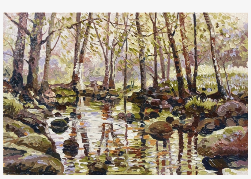 Washburn Trout Rising - Trout, transparent png #842569