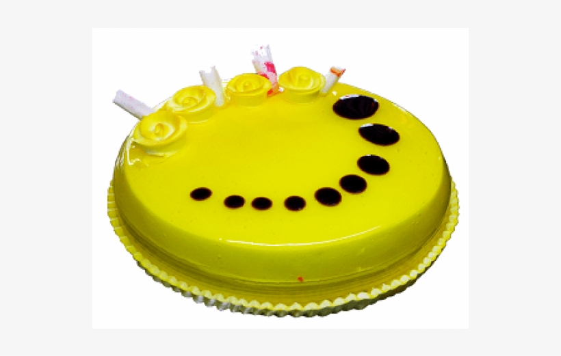 -27% Awesome Pineapple Cake - Pineapple Birthday Cake, transparent png #842672