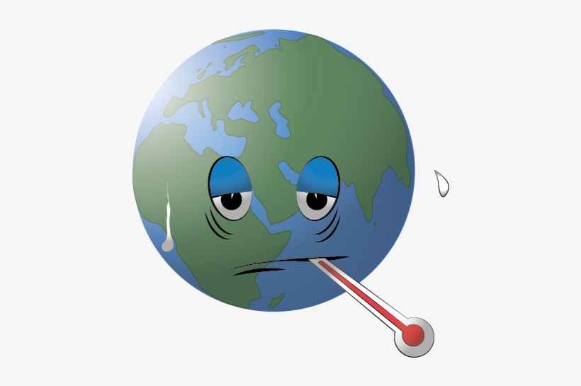 Calentamiento Global Tierra Png, transparent png #842729
