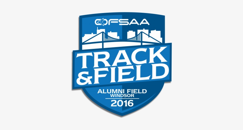 2016 Ofsaa Track & Field Championships - Ontario Federation Of School Athletic Associations, transparent png #842730