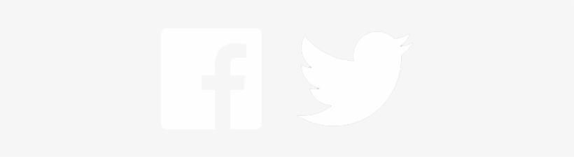 Facebook Twitter Logo Png - Twitter Icon For Email Signature Outlook, transparent png #842787