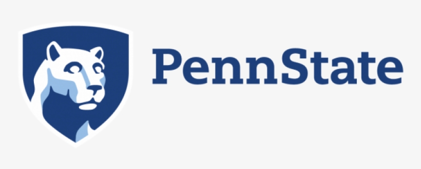 Penn State Mark Penn State Mark - Penn State Uni Logo, transparent png #842921