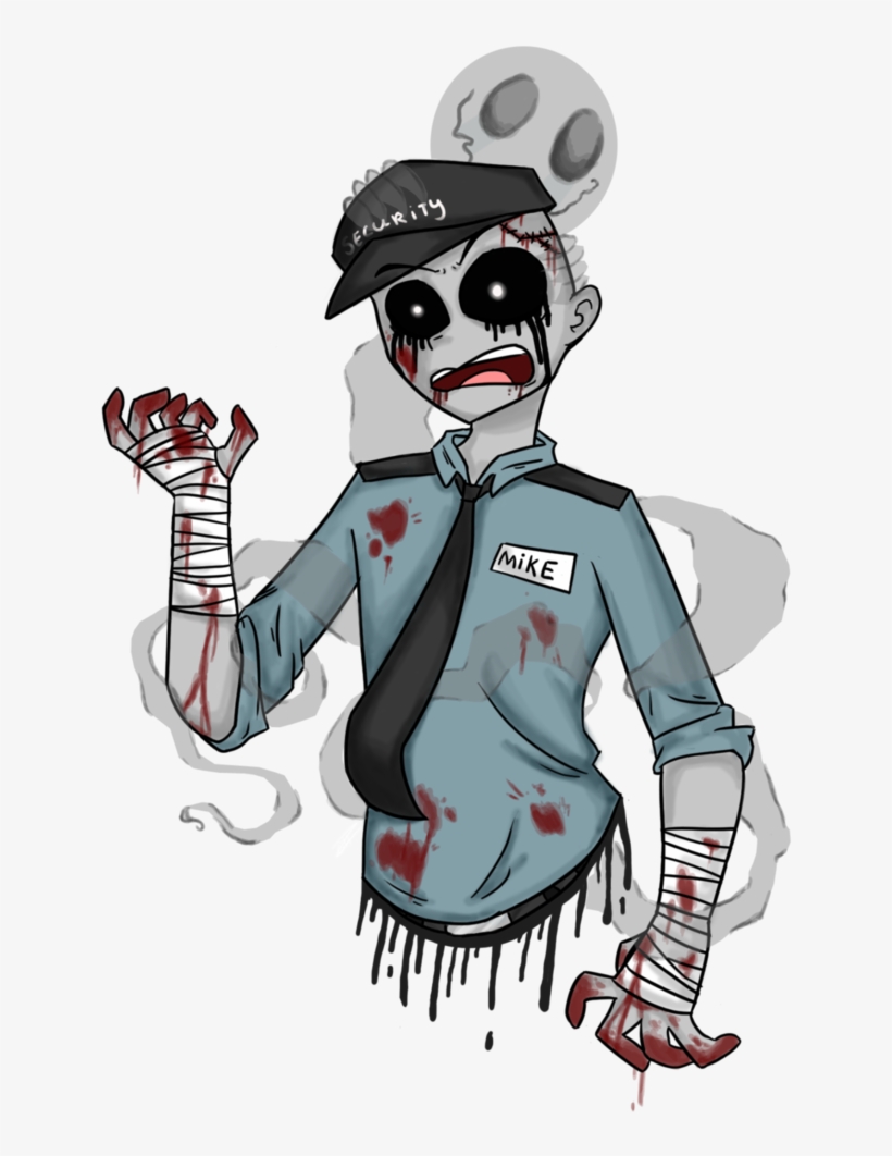 Under Control By Shadowhologram On Deviantart Mike, - Cartoon, transparent png #843248