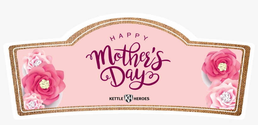 Happy Mother's Day - Happy Mother's Transparent Mothers Day, transparent png #843358