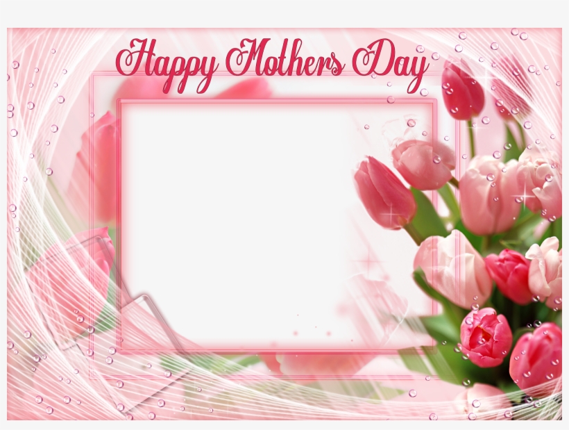 Clipart Frames Mothers Day - Картички За Абитуриентски Бал, transparent png #843449