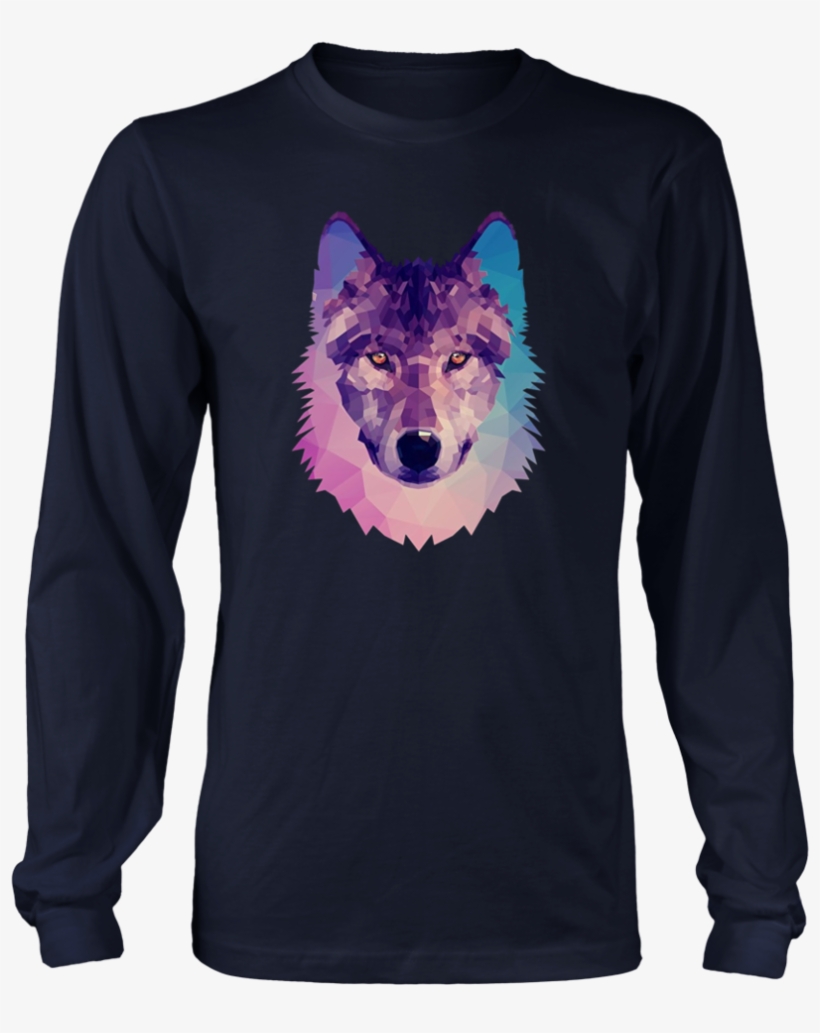 Beautiful Wolf Face Is So Majestic In Every Way Kind - Queens Are Born On February 20, transparent png #843511
