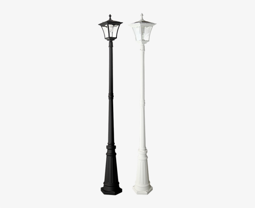 Lamp Post Png - Lighting, transparent png #843619