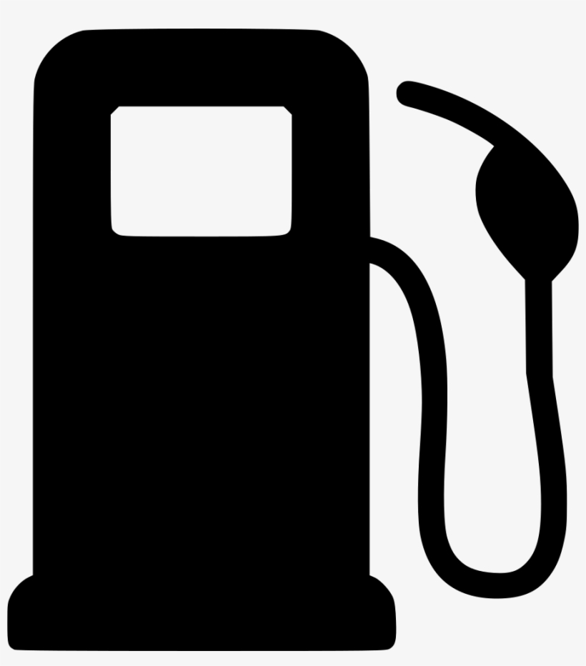 Gas Pump - - Gas Pump Icon Png, transparent png #843645