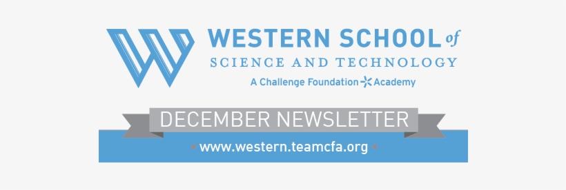 Happy Holidays From Western - Western School Of Science And Technology, transparent png #843649