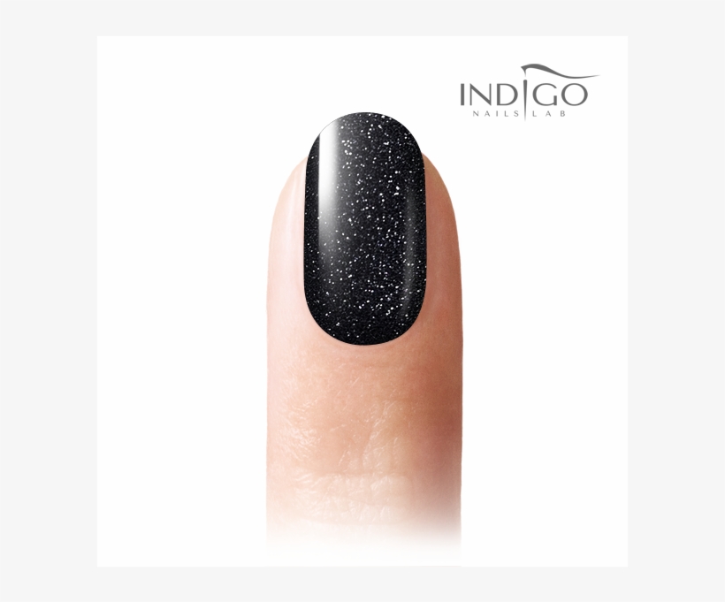 Indigo Nails, transparent png #843672