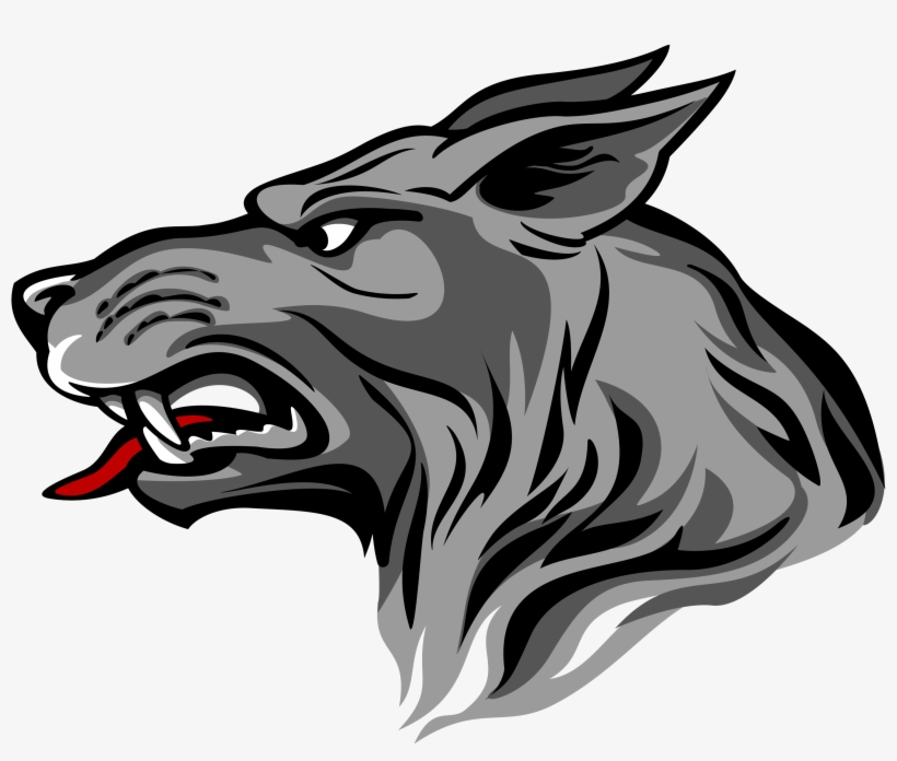Wolf Coat Of Arms Png Picture Transparent Stock - Coat Of Arms Wolf Head, transparent png #843675