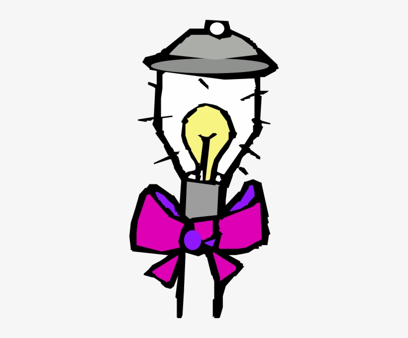 Lamp Post Clipart Png, transparent png #843732