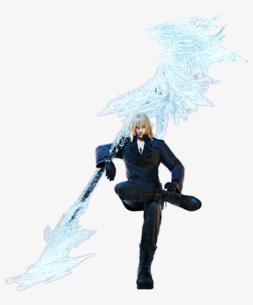 Snow Villiers Final Fantasy Wiki Fandom Powered Final Fantasy 13 Art Free Transparent Png Download Pngkey