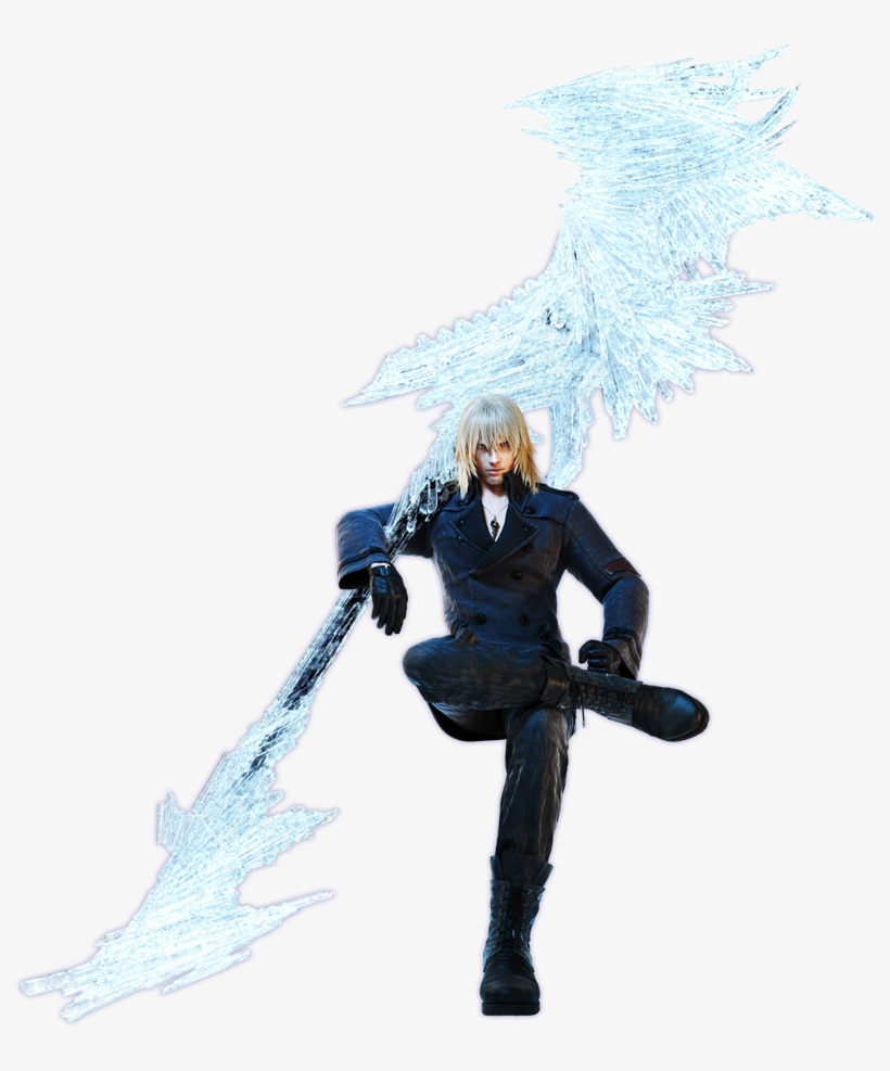 Snow Villiers Final Fantasy Wiki Fandom Powered - Final Fantasy 13 Art, transparent png #843784