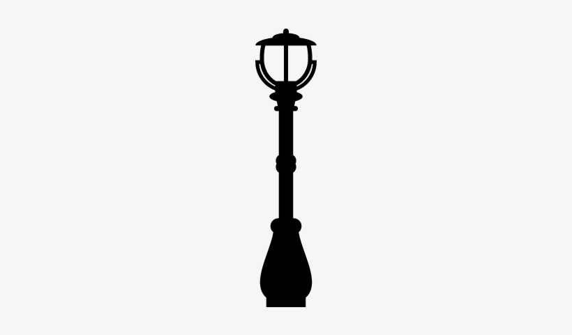 Lamp Post Vector - Design, transparent png #844004