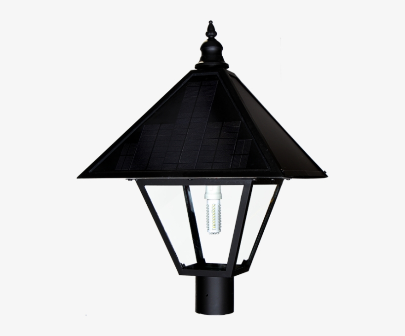Lights Transparent Top - Lamp Post Light Fixtures, transparent png #844056