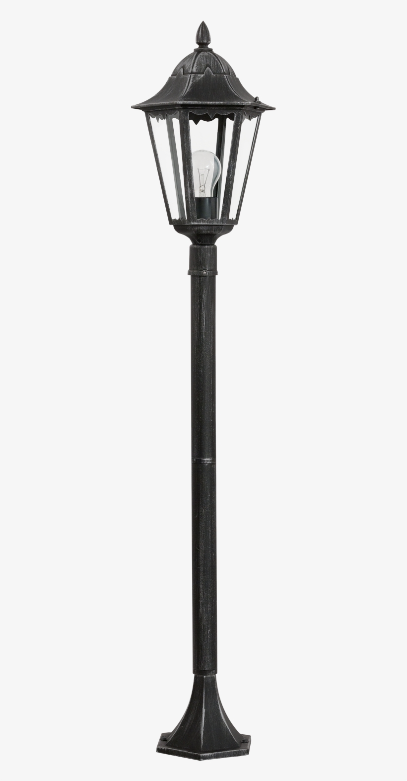 Street Lamp, Europe, Type Ultra - Garden Lamp Transparent Png, transparent png #844113