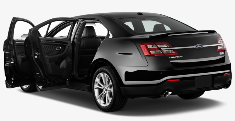 53 - - Ford Taurus Sedan 2017, transparent png #844137