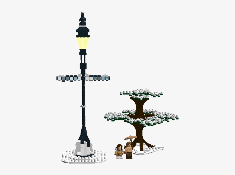 The Narnian Lamppost - Lighthouse, transparent png #844220