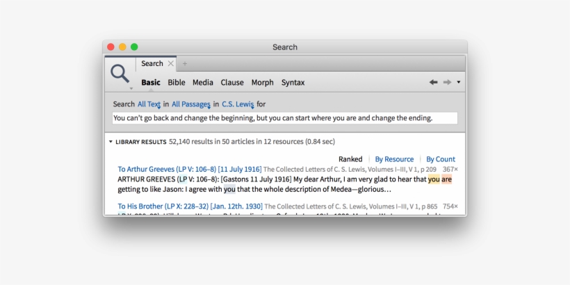 I Also Searched For Individual Portions Of The Quote - Website, transparent png #844242