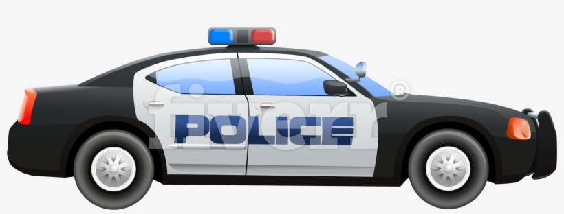 Police Car, transparent png #844294