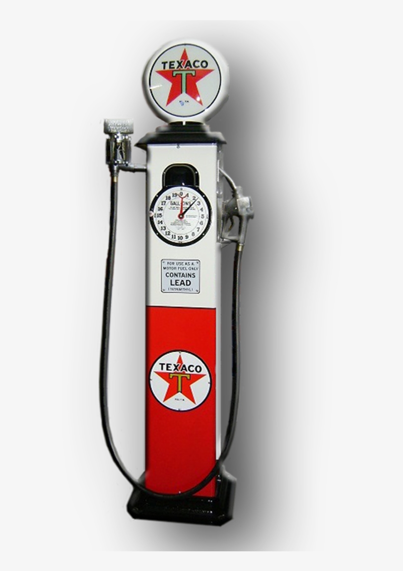Texaco 1929 Clock Face Reproduction Gas Pump Gas Pump Free