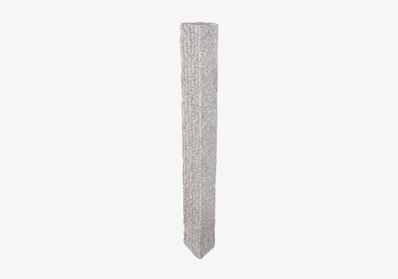 Granite Lamp Post - Scarf, transparent png #844369