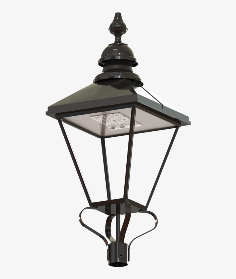 Great Victoria Fastflex With Street Lamp Png - Led Victorian Street Lamp, transparent png #844544