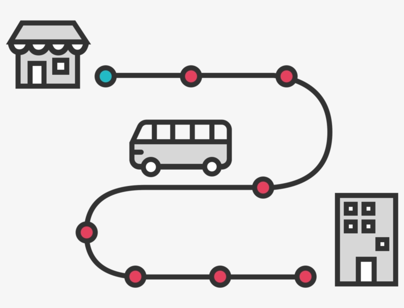 Lunch Shuttle - Portable Network Graphics, transparent png #844547