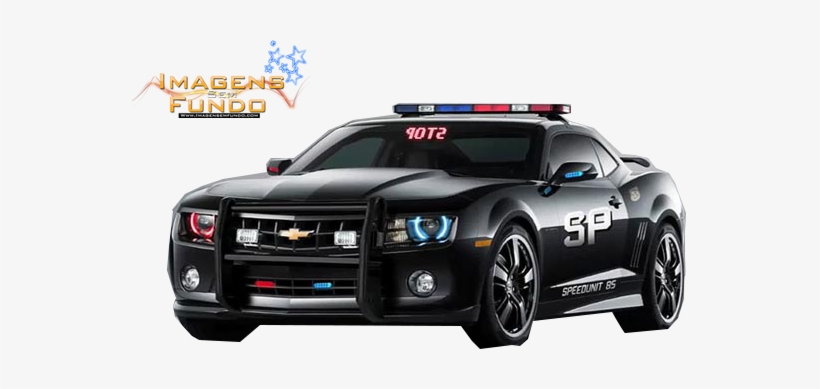 Renders E Imagens Sem Fundo - Very Fast Police Cars, transparent png #844664