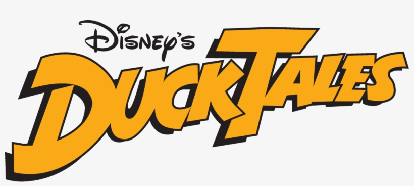 Ducktales Logo - Ducktales Logo Png, transparent png #844686