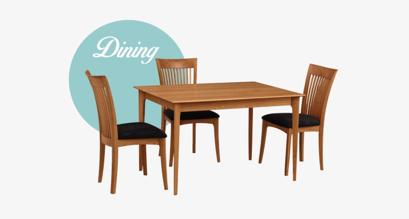 Dining Tables - Copeland Furniture Sarah Dining Table Finish: Smoke, transparent png #844717