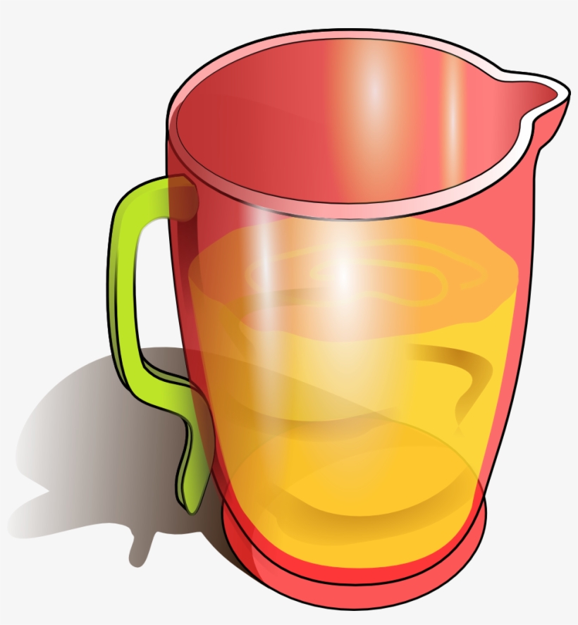 Milk Jug Clipart Regular - Jug Clipart Png, transparent png #844718