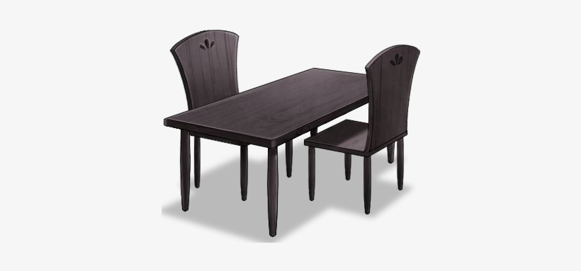 Admiral Made Dining Table - Dinner Table Png, transparent png #844823