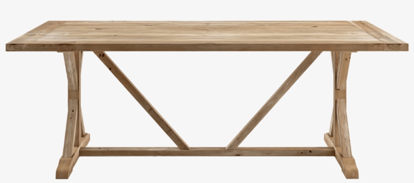 Chablis Dining Table - Wood Dining Table Png, transparent png #844916
