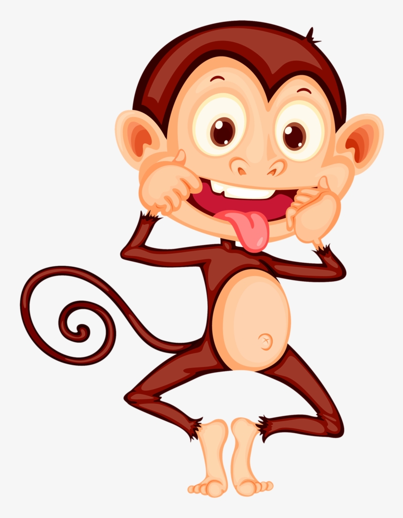 Яндекс - Фотки - Mono En Diferentes Posiciones, transparent png #844992